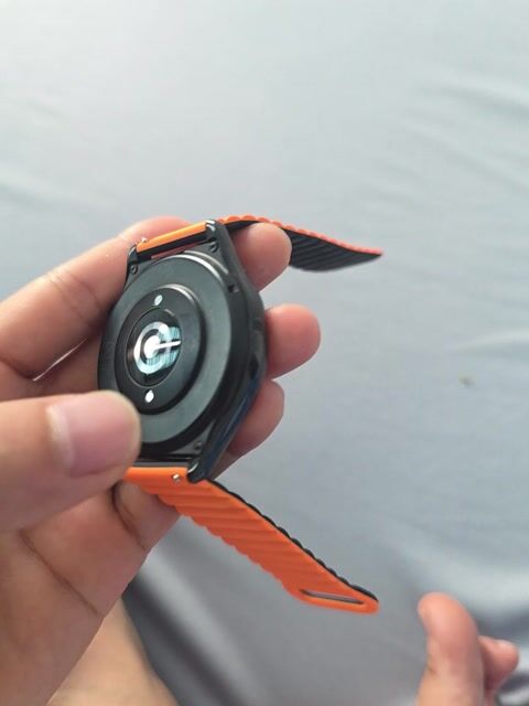 Honor Watch GS3 Đen. Mua bán Thiết bị đeo thông minh tại Thành phố Thái Bình Thái Bình được đăng bởi chuan chuan hình 1