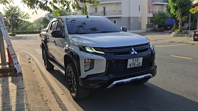 Vua địa hình Triton Athlete 4x4 2023 Độ 330Tr. Mua bán Ô tô tại Thành phố Thủ Đức Tp Hồ Chí Minh được đăng bởi Nguyen Hai Long hình 1