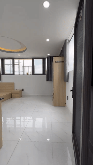 Cho thuê Căn hộ Chung cư Quận Tân Phú Tp Hồ Chí Minh diện tích 30 m² giá 4,6 triệu/tháng