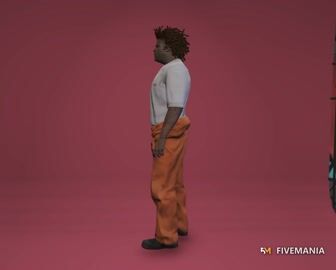 Bovice | Male Ped | Multiple Outfits | Optimized & Fivem Ready [Add-On] — video preview