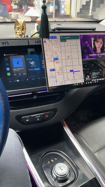 VinFast VF5 Plus Trắng 75000 km. Mua bán Ô tô tại Huyện Nhơn Trạch Đồng Nai được đăng bởi Jack Tính  hình 1