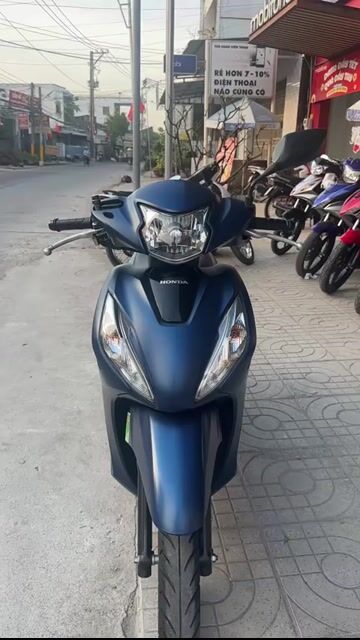 Honda Vision 2022 Xanh nhám ( hỗ trợ góp ). Mua bán Xe máy tại Huyện Chợ Mới An Giang được đăng bởi Cửa hàng xe Thiên Phước 2 hình 1