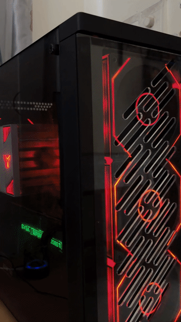 PC GAMING/WORK Ryzen 5 5600 32GB/512GB RTX 2080Ti. Mua bán Máy tính để bàn tại Thành phố Thủ Đức Tp Hồ Chí Minh được đăng bởi Phan Trần Phúc hình 1