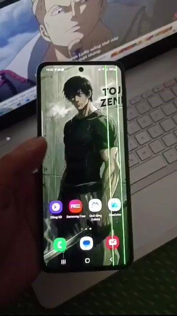 Samsung Galaxy Z Flip 3 xọc. Mua bán Điện thoại tại Thị xã Bến Cát Bình Dương được đăng bởi Thuận hình 1