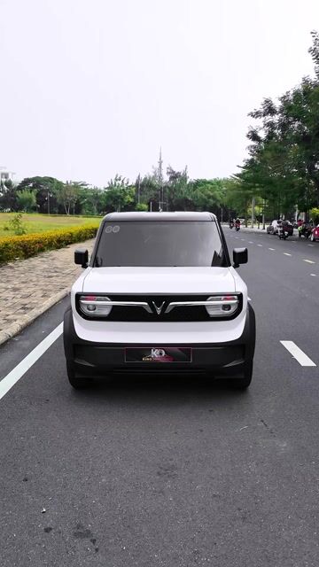 VinFast VF3 2024 Trắng. Mua bán Ô tô tại Quận 7 Tp Hồ Chí Minh được đăng bởi Dương Phương hình 1