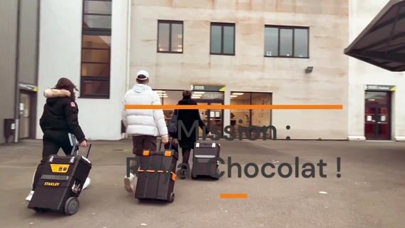 Mission : Royal Chocolat