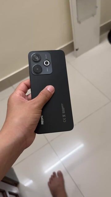 Redmi 13x 8GB/128GB bảo hành dài Fullbox. Mua bán Điện thoại tại Quận Ngũ Hành Sơn Đà Nẵng được đăng bởi Nguyễn Tấn Tịnh hình 1