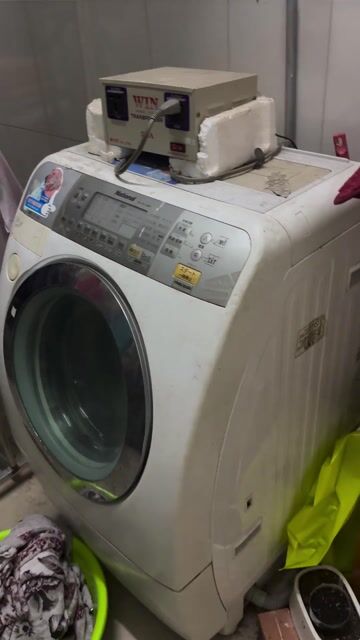 Máy giặt National NA-VR1100R. Mua bán Máy giặt tại Quận Bình Thạnh Tp Hồ Chí Minh được đăng bởi Trần Hoàng hình 1