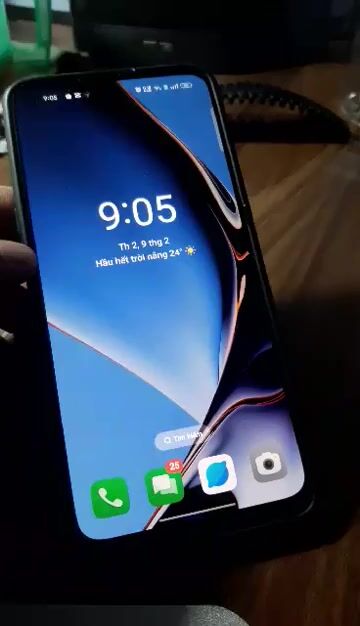 Oppo Reno 7Z 5G 128GB Đa sắc. Mua bán Điện thoại tại Thành phố Thủ Đức Tp Hồ Chí Minh được đăng bởi KevenLam hình 1