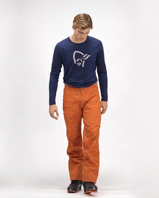 Norrøna lyngen Gore-Tex Pants for men - Norrøna®