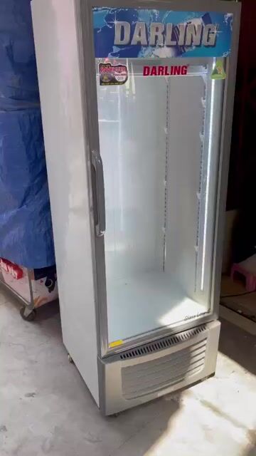 Tủ mát Darling DL-5000A3 Còn mới. Mua bán Tủ lạnh tại Quận 11 Tp Hồ Chí Minh được đăng bởi Kỳ Anh hình 1