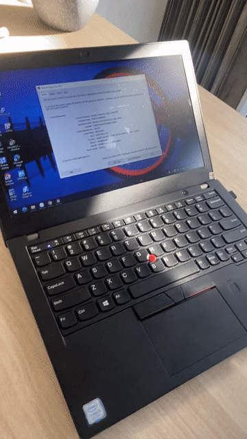 Lenovo ThinkPad X280 i5 12.5 inch FHD 16GB/256GB. Mua bán Laptop tại Quận Tân Phú Tp Hồ Chí Minh được đăng bởi cuong215 hình 1