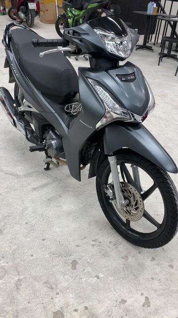 🔥 Honda Future 125 2022 Xanh Nhám Xe Đẹp Máy Êm 🔥. Mua bán Xe máy tại Thành phố Thủ Đức Tp Hồ Chí Minh được đăng bởi iMotorbike Khương Phan hình 1