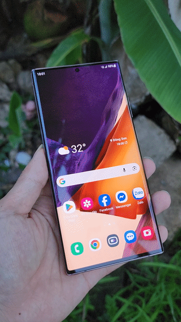 Samsung Note 20 Ultra 256GB Đồng. Mua bán Điện thoại tại Huyện Thuỷ Nguyên Hải Phòng được đăng bởi Hoàng Anh hình 1