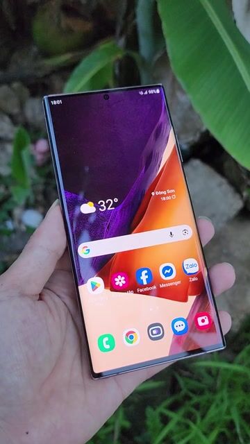 Samsung Note 20 Ultra 256GB Đồng. Mua bán Điện thoại tại Huyện Thuỷ Nguyên Hải Phòng được đăng bởi Hoàng Anh hình 1