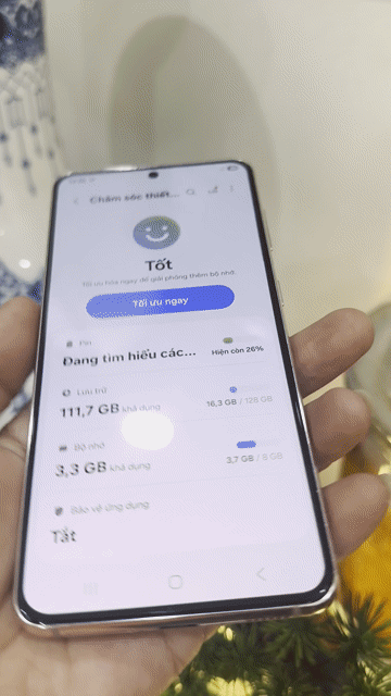 Samsung Galaxy S21 5G 128GB Xanh 2 sim. Mua bán Điện thoại tại Quận Long Biên Hà Nội được đăng bởi ĐIỆN THOẠI AK TẬN TÂM TRÁCH NHIỆM hình 1