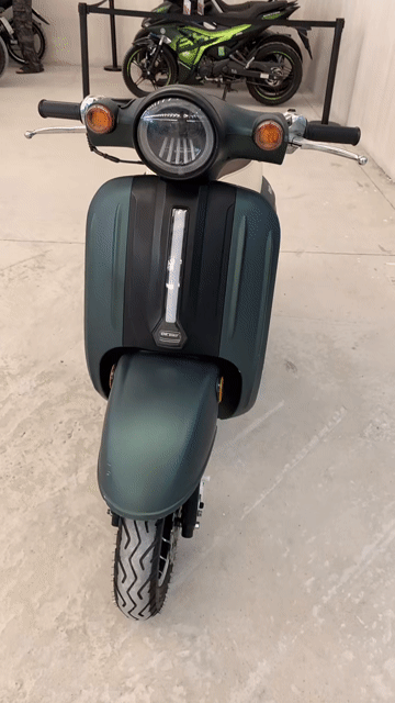 DK Crea Mono 50cc 2022 Chính Chủ Xe Đẹp Dễ Chạy. Mua bán Xe máy tại Quận Gò Vấp Tp Hồ Chí Minh được đăng bởi iMotorbike Khương Phan hình 1