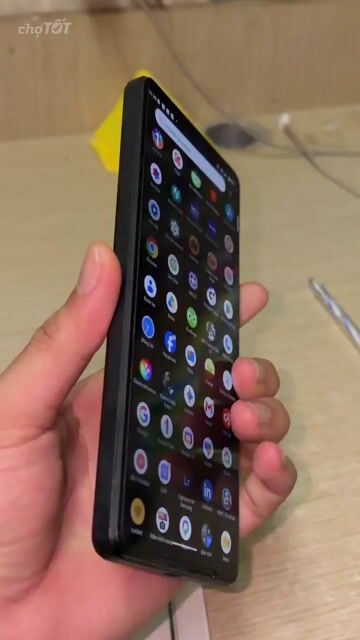 Sony Xperia 1 VI 256GB Đen 99%. Mua bán Điện thoại tại Thành phố Thủ Đức Tp Hồ Chí Minh được đăng bởi Hồng Văn Đặng hình 1