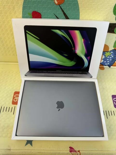 Apple Macbook Pro M1 8GB/256GB Như mới. Mua bán Laptop tại Quận Cầu Giấy Hà Nội được đăng bởi Hoa Lê hình 1