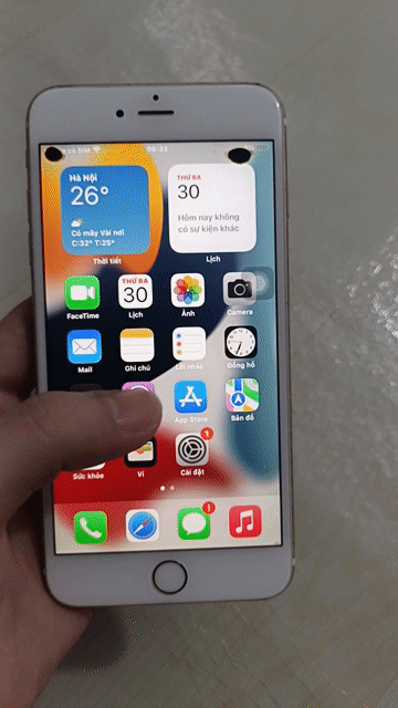 Apple iPhone 6s Plus 16gb. Mua bán Điện thoại tại Quận Gò Vấp Tp Hồ Chí Minh được đăng bởi Sơn hình 1