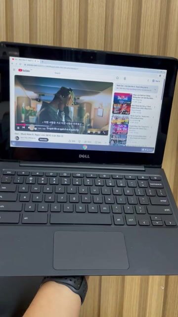 Dell Chromebook 11  2955U 11.6 inch 4GB/16GB xacs. Mua bán Laptop tại Quận Tân Phú Tp Hồ Chí Minh được đăng bởi Sale Laptop Us  hình 1