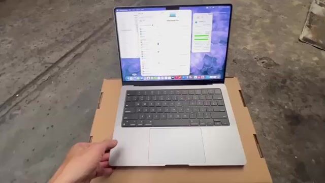 Apple MacBook 14 M1Pro 16G / 512G / HỌC TẬP ĐỒ HOẠ. Mua bán Laptop tại Quận 3 Tp Hồ Chí Minh được đăng bởi Tèo hình 1