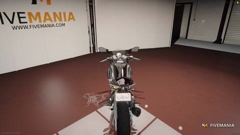 FIVEM 390b21 | Realistic Sport Bike [Unbadged] Add-On | Working Lights | High-Quality Textures | Add-On | Optimized | Fivem Ready | High Quality — video preview