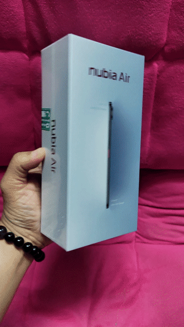Nubia Air 20/256 nguyên seal. Mua bán Điện thoại tại Quận 1 Tp Hồ Chí Minh được đăng bởi Điện thoại tốt HCM hình 1