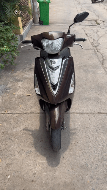 Yamaha Acruzo 2017 đẹp, máy êm biển Đồng Nai. Mua bán Xe máy tại Quận 8 Tp Hồ Chí Minh được đăng bởi Quân  hình 1
