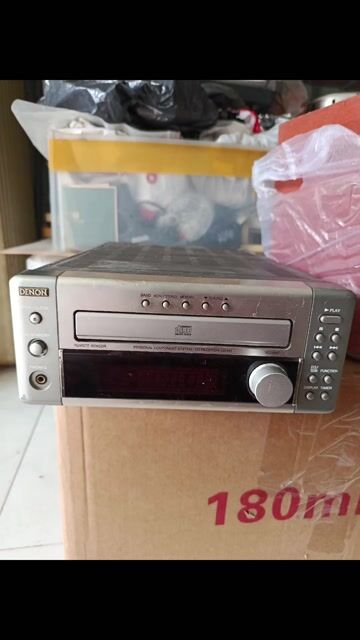 Dàn âm thanh mini nhật cũ. Mua bán Tivi, Âm thanh tại Quận 12 Tp Hồ Chí Minh được đăng bởi Dinh Mong Dung hình 1