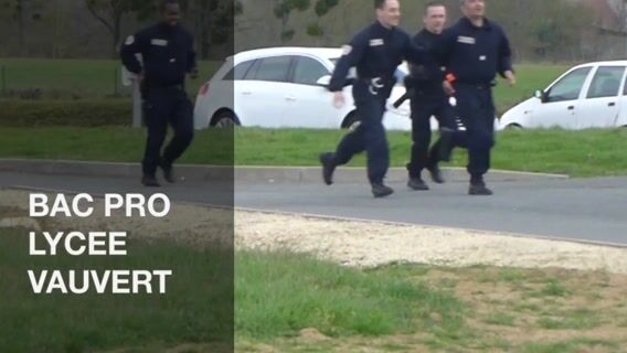 Les métiers de la sécurité