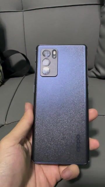 Oppo Reno 6 Pro 5G 12/256GB Đen. Mua bán Điện thoại tại Quận 8 Tp Hồ Chí Minh được đăng bởi Khang hình 1