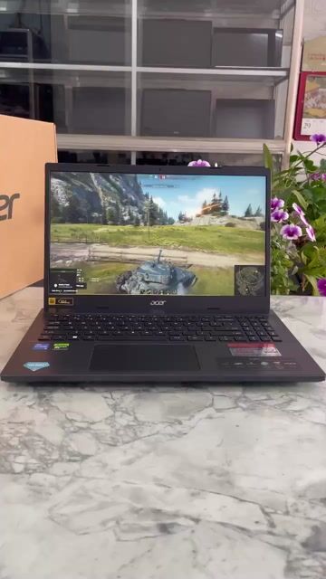 ACER Aspire 7 A715 I5-12450H/16/512 RTX 2050. Mua bán Laptop tại Quận Tân Phú Tp Hồ Chí Minh được đăng bởi PHAN TRỌNG THIỆN hình 1
