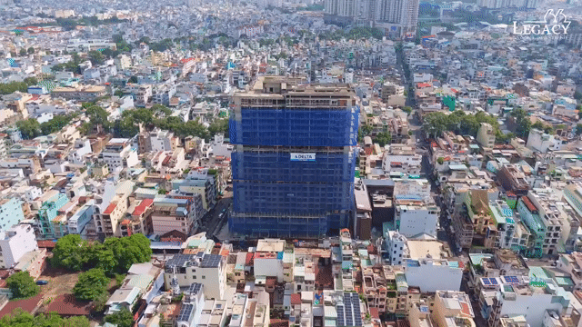 Mua bán Căn hộ Chung cư Quận 5 Tp Hồ Chí Minh diện tích 53 m² giá 5,5 tỷ