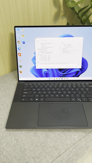 Dell XPS 15 9510 i9 16GB/512GB RTX 3050 4K. Mua bán Laptop tại Quận Gò Vấp Tp Hồ Chí Minh được đăng bởi Hiếu Laptop hình 1