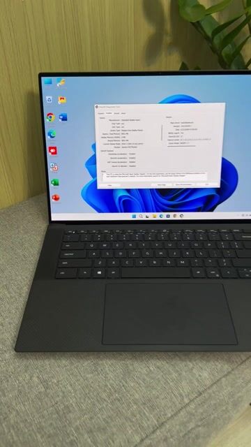 Dell XPS 15 9510 i9 16GB/512GB RTX 3050 4K. Mua bán Laptop tại Quận Gò Vấp Tp Hồ Chí Minh được đăng bởi Hiếu Laptop hình 1