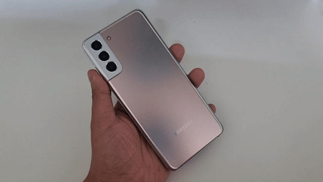 Samsung S21+ sọc màn. Mua bán Điện thoại tại Quận 4 Tp Hồ Chí Minh được đăng bởi Hoàng Nhật hình 1