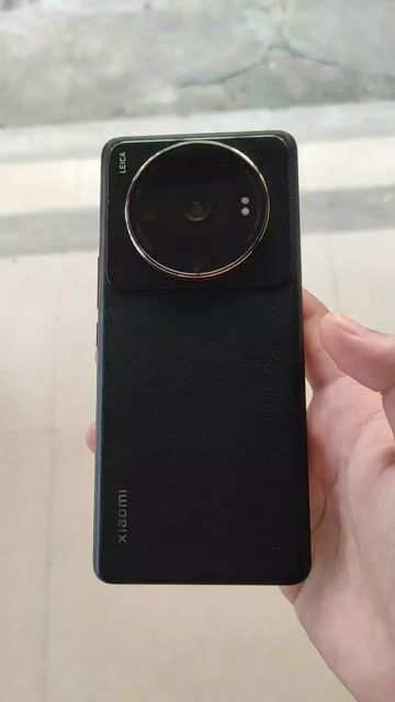 Xiaomi Mi 12S Ultra trả giá thoải mái đi mn =))). Mua bán Điện thoại tại Huyện Triệu Phong Quảng Trị được đăng bởi tins tins hình 1