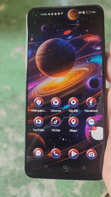 Oppo A78 256GB Đen. Mua bán Điện thoại tại Quận Bình Tân Tp Hồ Chí Minh được đăng bởi Âu Quốc Hùng hình 1