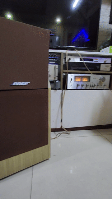 Căp Loa BOSE VI China zin thanh lý.... Mua bán Tivi, Âm thanh tại Quận Phú Nhuận Tp Hồ Chí Minh được đăng bởi Long audio hình 1