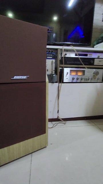 Căp Loa BOSE VI China zin thanh lý.... Mua bán Tivi, Âm thanh tại Quận Phú Nhuận Tp Hồ Chí Minh được đăng bởi Long audio hình 1