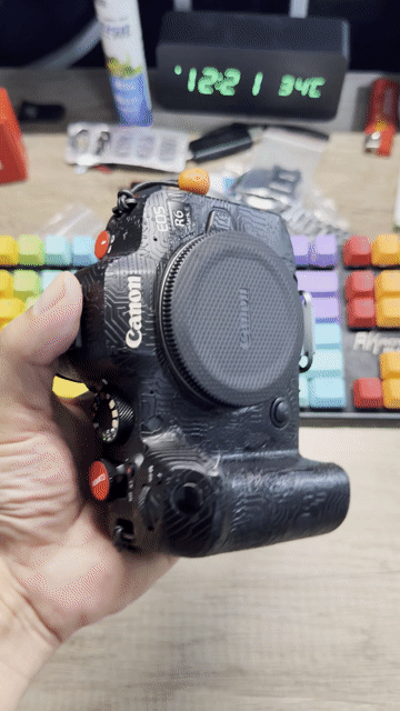Máy ảnh Canon EOS R6 Mark II Đen Đã sử dụng. Mua bán Máy ảnh, Máy quay tại Quận Long Biên Hà Nội được đăng bởi Nguyễn Văn Mạnh hình 1