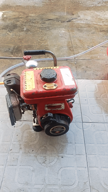 Máy xịt thuốc Kawasaki Nhật 4 thì 2.5hp. Mua bán Đồ chuyên dụng, Giống nuôi trồng tại Thành phố Long Xuyên An Giang được đăng bởi giang lx hình 1