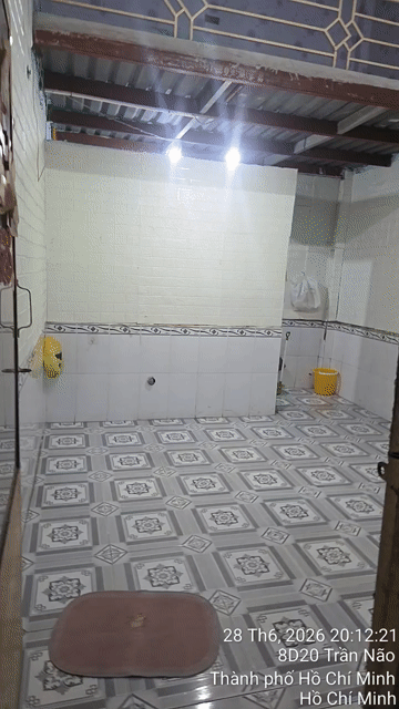 Cho thuê Phòng trọ Thành phố Thủ Đức Tp Hồ Chí Minh diện tích 15 m² giá 2,5 triệu/tháng