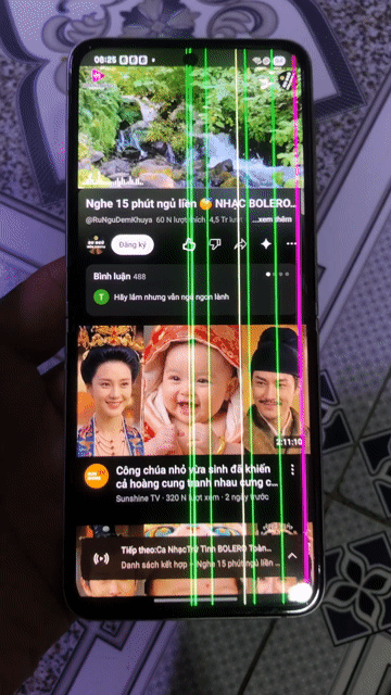Samsung Galaxy Z Flip 3 5G 8GB 256GB.Đẹp Keng. Mua bán Điện thoại tại Quận 12 Tp Hồ Chí Minh được đăng bởi Văn Thành hình 1
