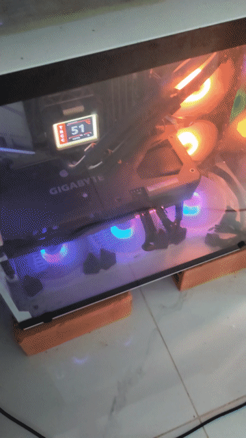 Combo I9 11900KF, Z590 Gaming X Gigabbyte.. Mua bán Linh kiện (RAM, Card...) tại Huyện Thạnh Hóa Long An được đăng bởi Trần Hữu Đạt hình 1
