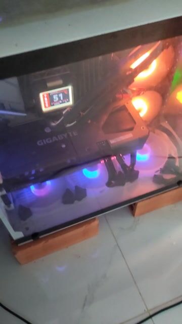 Combo I9 11900KF, Z590 Gaming X Gigabbyte.. Mua bán Linh kiện (RAM, Card...) tại Huyện Thạnh Hóa Long An được đăng bởi Trần Hữu Đạt hình 1