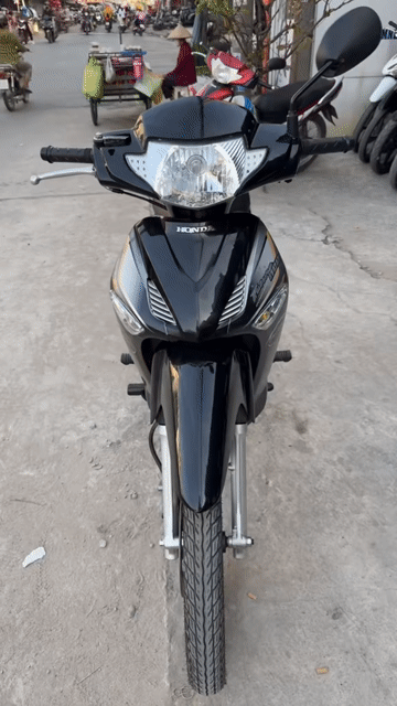 Honda Future Neo GT 2007 Đen. Mua bán Xe máy tại Huyện Chợ Mới An Giang được đăng bởi Cửa hàng xe Thiên Phước 2 hình 1