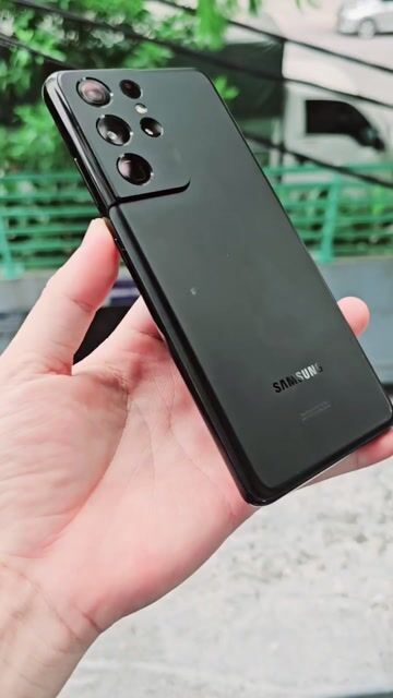 S21ultra5G 12/256G chính hãng 2sim vật lý. Mua bán Điện thoại tại Quận Thanh Xuân Hà Nội được đăng bởi Nam hình 1