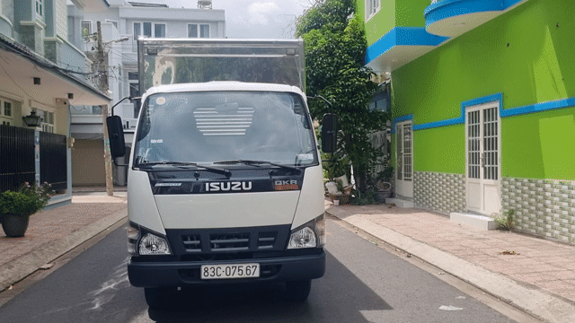 Isuzu qkr 230. Mua bán Xe tải, xe ben tại Quận Bình Tân Tp Hồ Chí Minh được đăng bởi Tuấn hình 1